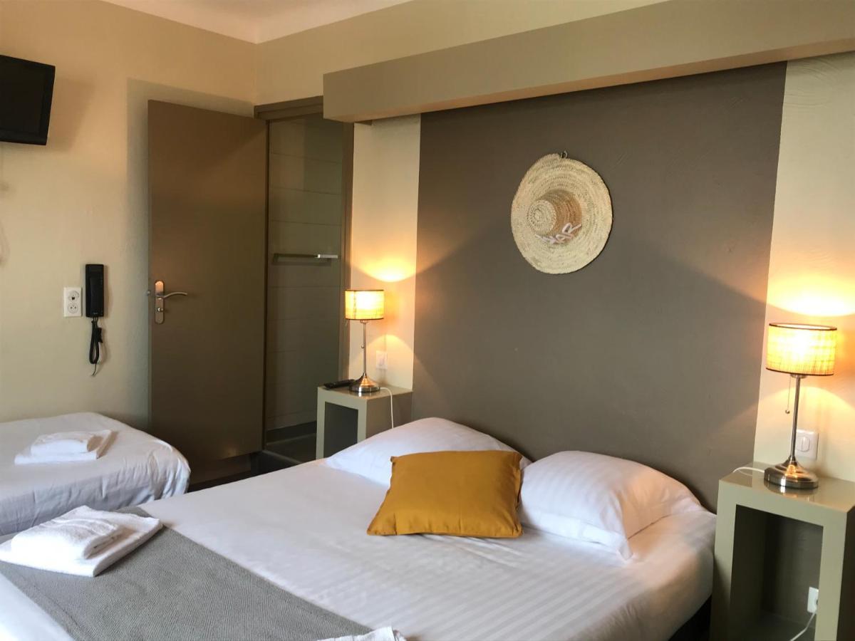 Hotel Oskar Soorts-Hossegor Esterno foto